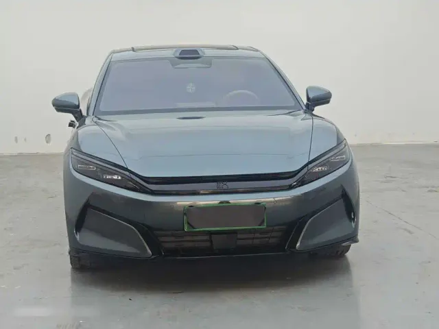 BYD Han L — Фото автомобиля 2