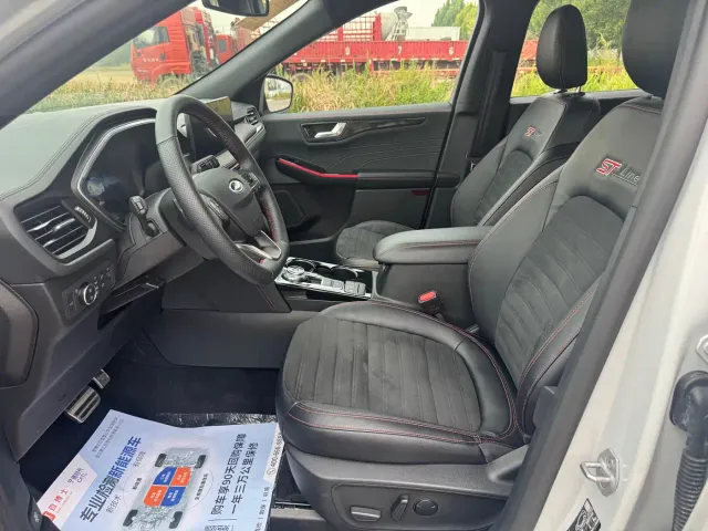 Ford Ford Escape 2024 Model EcoBoost 245 4WD ST-Line Pro — Фото автомобиля 7