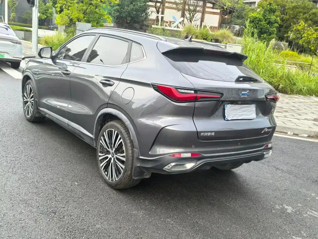 Changan Oushang X5 — Фото автомобиля 7