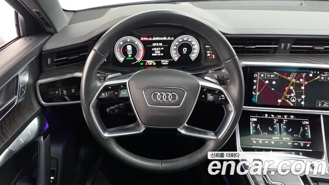 Audi A6 C8 — Фото автомобиля 19
