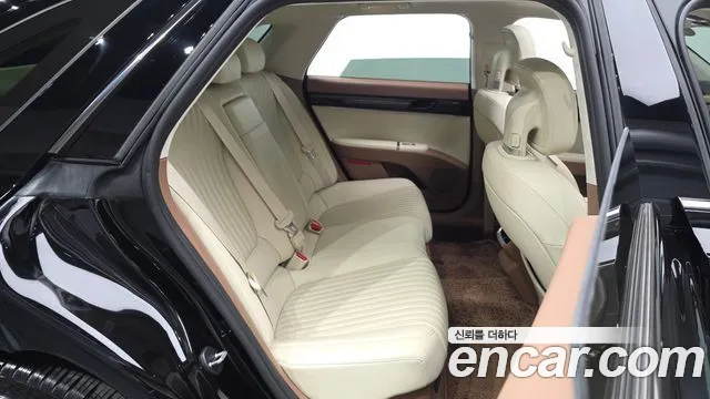 Hyundai Grandeur GN7 — Фото автомобиля 11