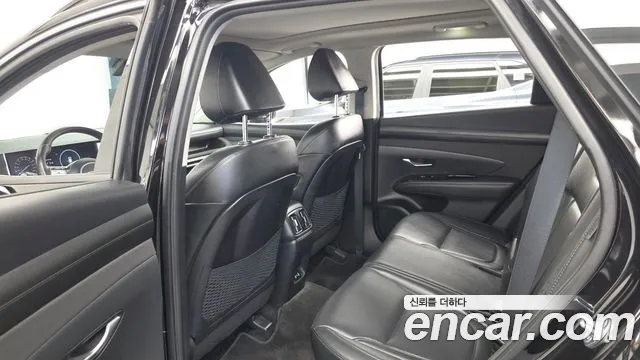 Hyundai Tucson NX4 — Фото автомобиля 16