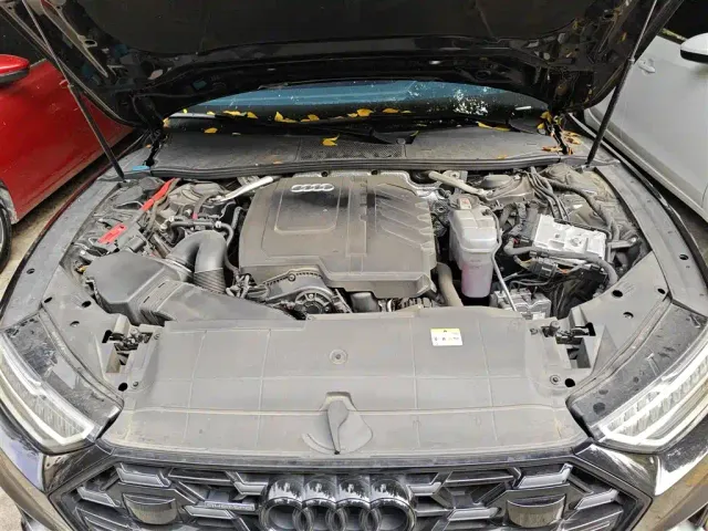 Audi A7L — Фото автомобиля 10