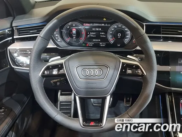 Audi A8 D5 — Фото автомобиля 8
