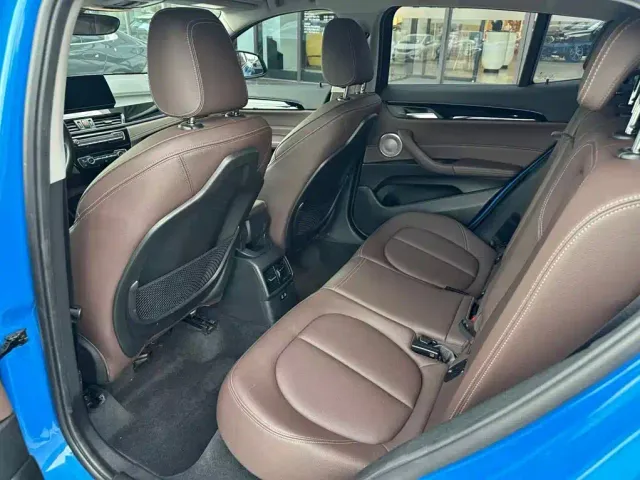 BMW X2 — Фото автомобиля 8