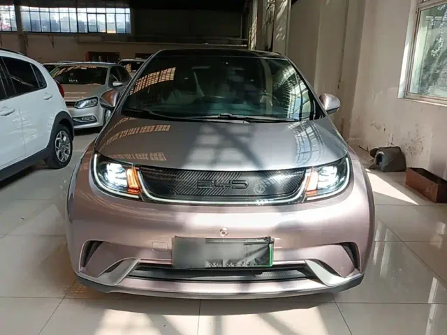 BYD Dolphin — Фото автомобиля 2