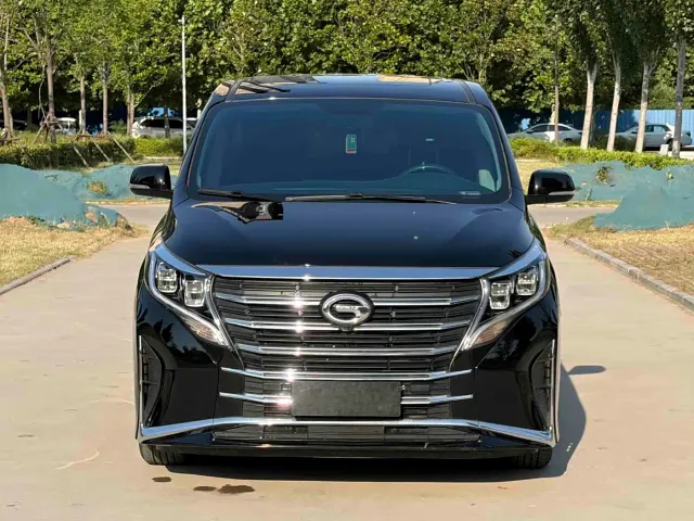 GAC Trumpchi M8 — Фото автомобиля 2