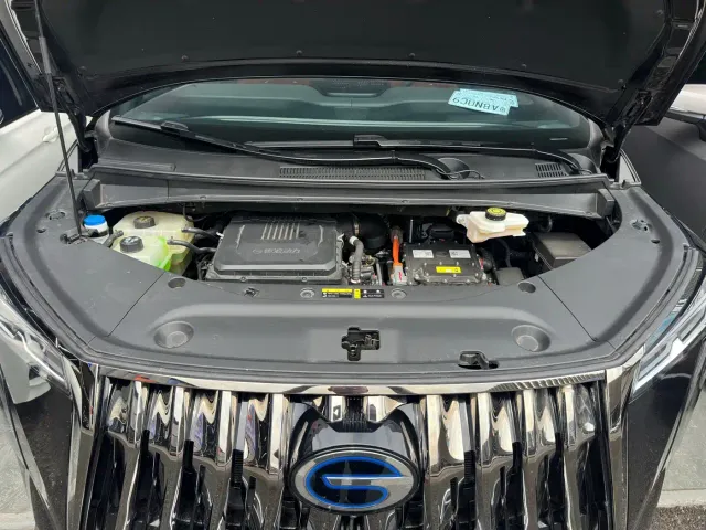 GAC Trumpchi M8 — Фото автомобиля 8