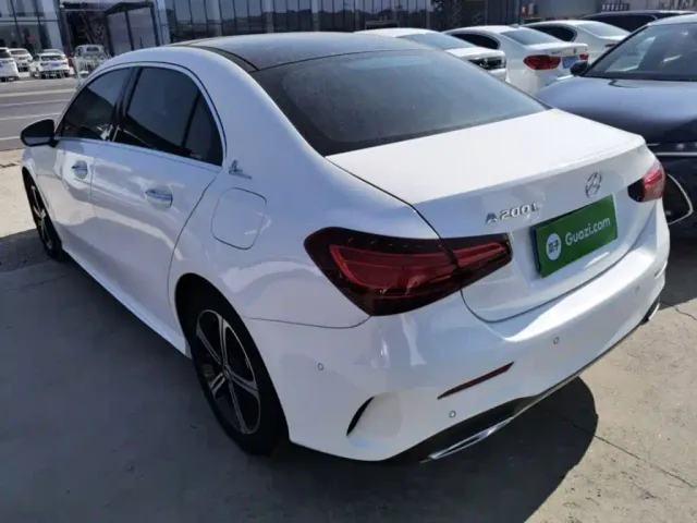 Mercedes-Benz A-Class — Фото автомобиля 4