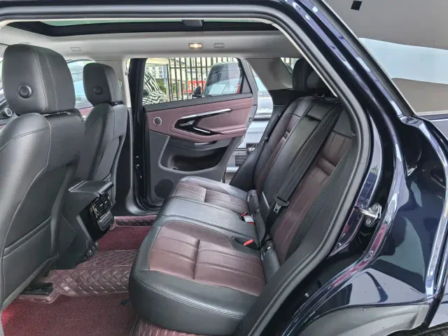 Land Rover Range Rover Evoque — Фото автомобиля 10