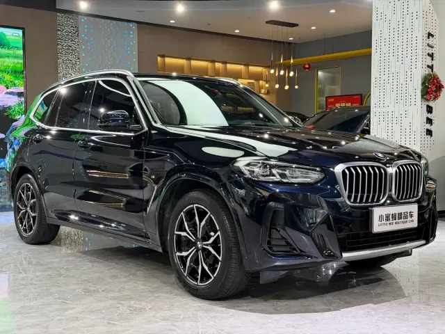 BMW X3 — Фото автомобиля 3