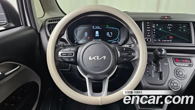 Kia RAY Новый Kia Ray Фургон — Фото автомобиля 13