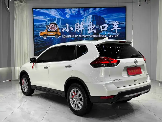 Nissan X-Trail — Фото автомобиля 6