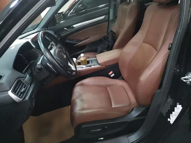 Honda Inspire — Фото автомобиля 10