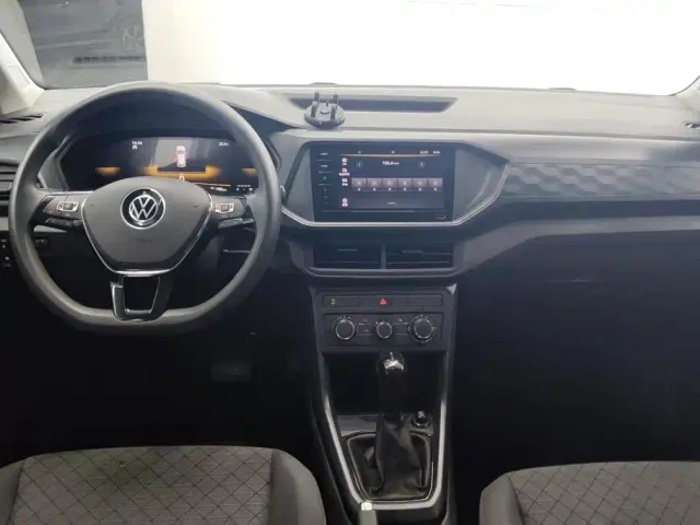 Volkswagen T-Cross — Фото автомобиля 12