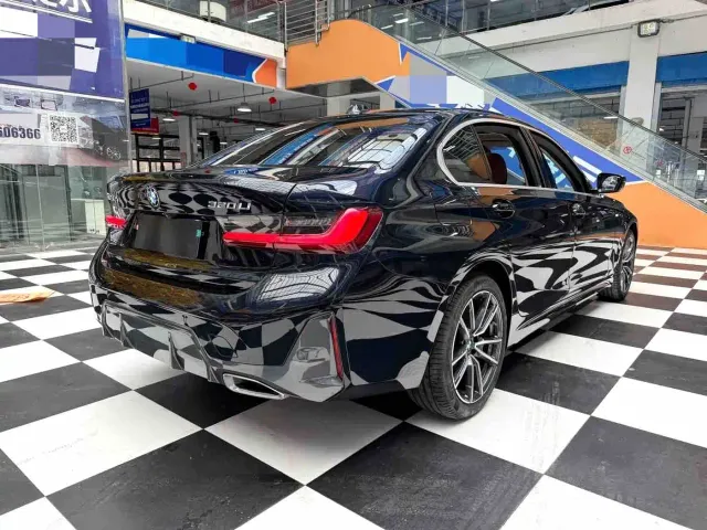 BMW 3 Series — Фото автомобиля 16