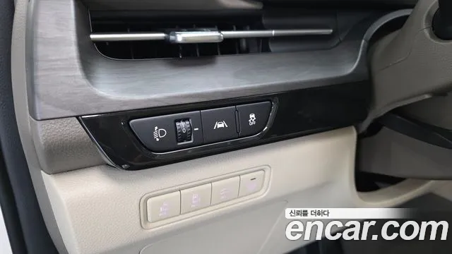 Kia Canival Carnival 4 поколение Дизель 9 мест Noblesse — Фото автомобиля 13