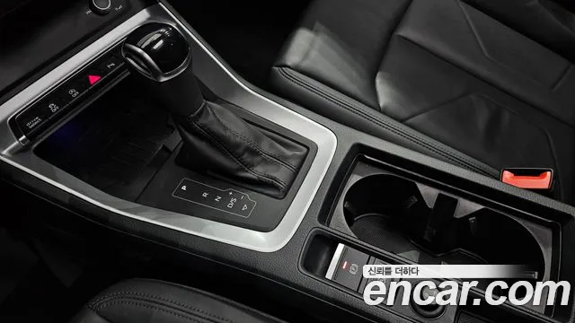 Audi Q3 F3 — Фото автомобиля 14