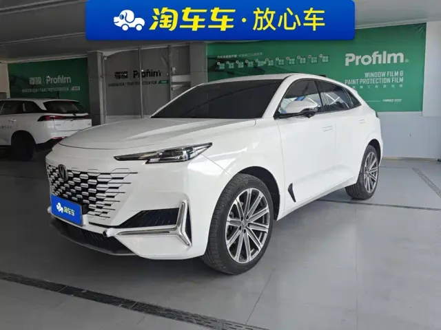 Фотография автомобиля — Changan UNI-K