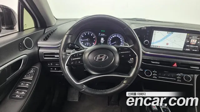 Hyundai Sonata Sonata (DN8) — Фото автомобиля 13