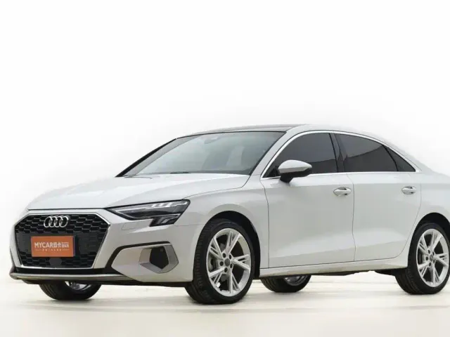 Audi A3 — Фото автомобиля 2