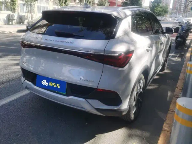 BYD Yuan PLUS — Фото автомобиля 3