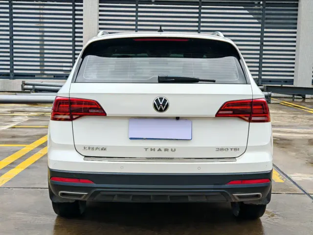 Volkswagen Tharu — Фото автомобиля 6