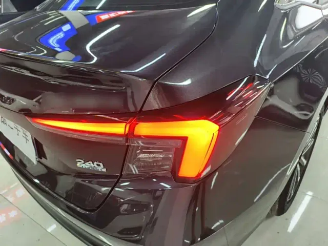 Honda Integra — Фото автомобиля 7