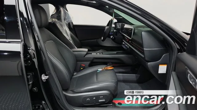 Hyundai Ioniq 6 — Фото автомобиля 16