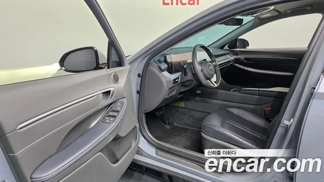 Hyundai Sonata DN8 — Фото автомобиля 15