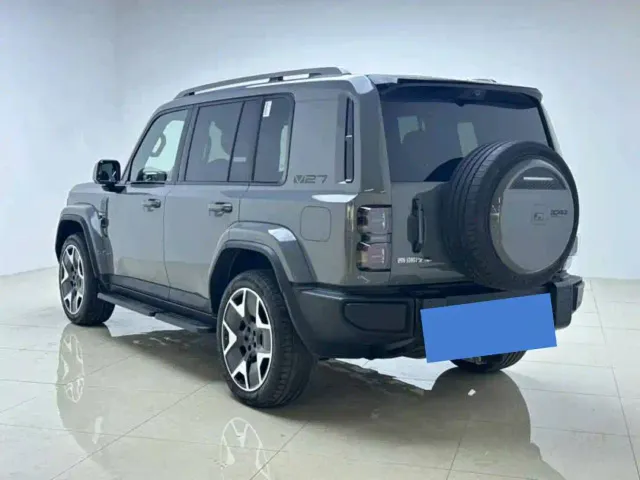 iCAR V27 — Фото автомобиля 3