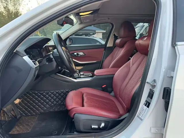 BMW 3 Series — Фото автомобиля 4