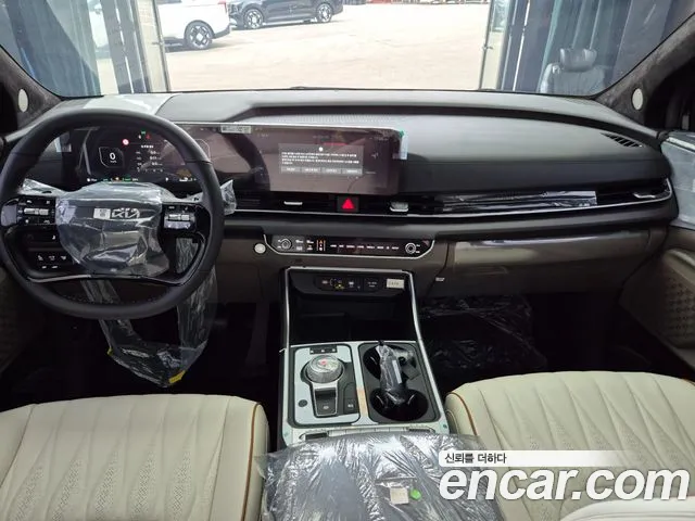 Kia Carnival Generation 4 — Фото автомобиля 7