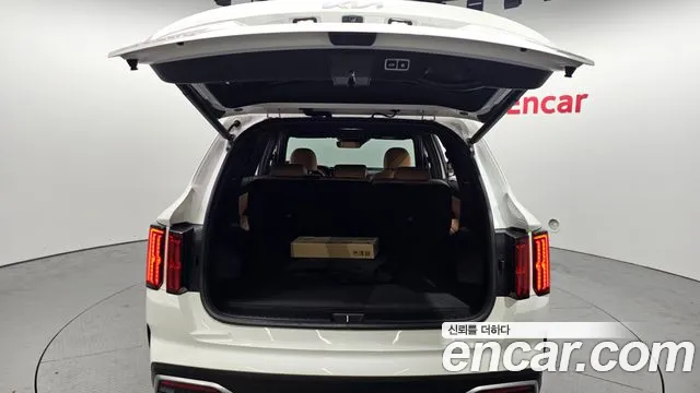 Kia Sorento Sorento 4-е поколение — Фото автомобиля 20