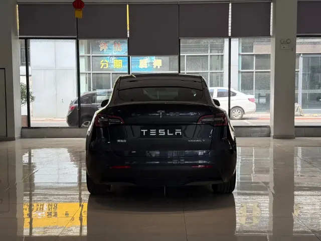 Tesla Model Y — Фото автомобиля 8