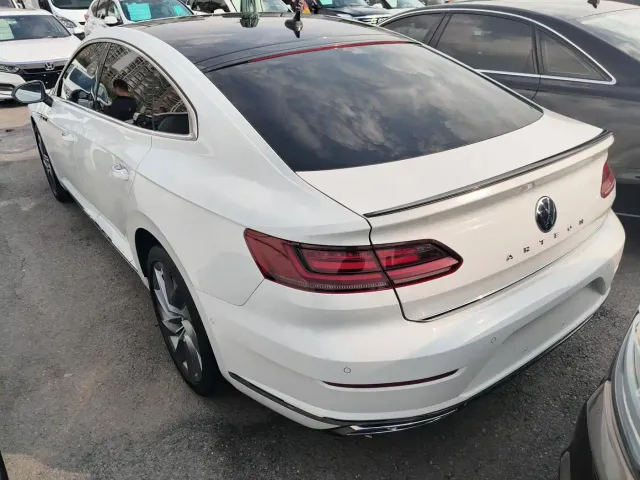 Volkswagen CC — Фото автомобиля 5