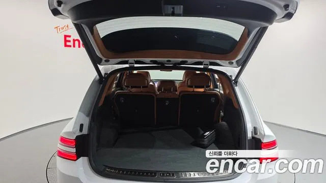 Genesis GV80 — Фото автомобиля 18