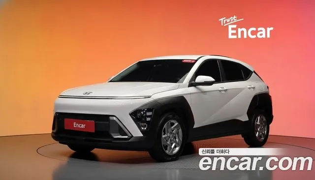 Фотография автомобиля — Hyundai Kona