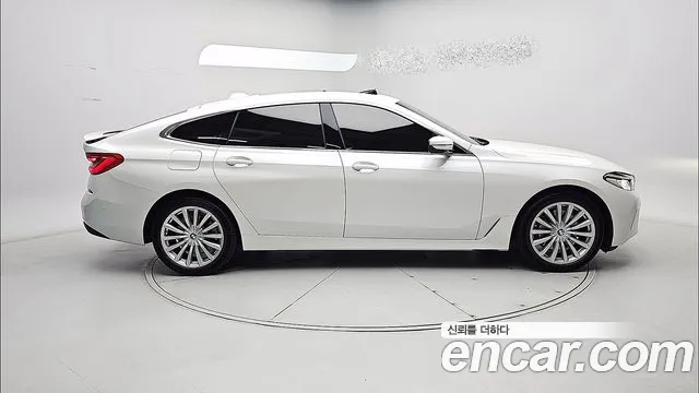 BMW Gran Turismo G32 — Фото автомобиля 2