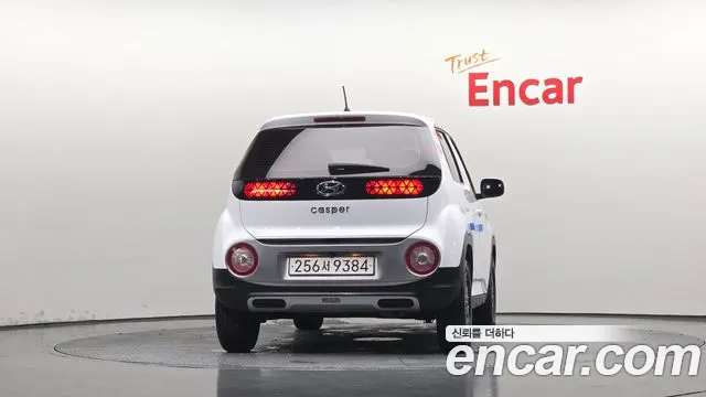 Hyundai Casper Casper Modern — Фото автомобиля 4