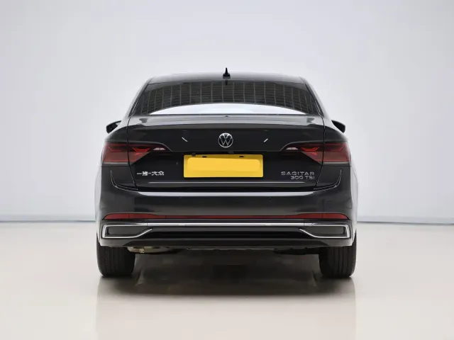 Volkswagen Sagitar — Фото автомобиля 5