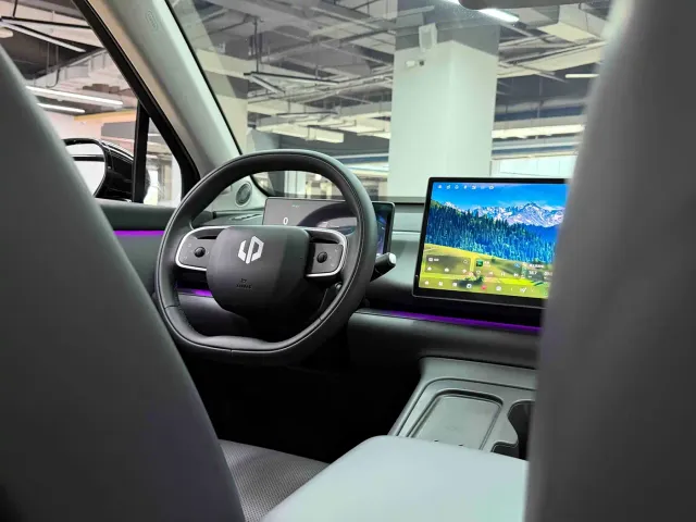 Leapmotor C16 — Фото автомобиля 17