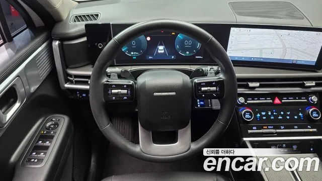 Hyundai Santa Fe MX5 — Фото автомобиля 13