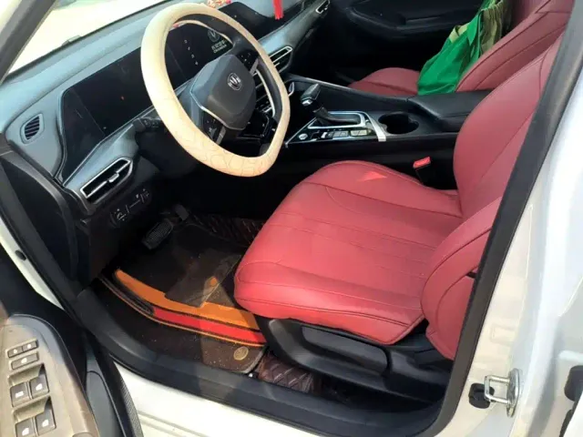 Changan Eado — Фото автомобиля 14