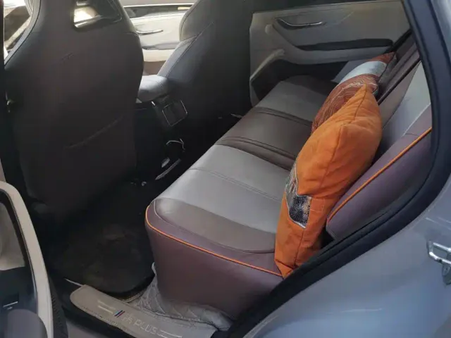 BYD Song PLUS — Фото автомобиля 11