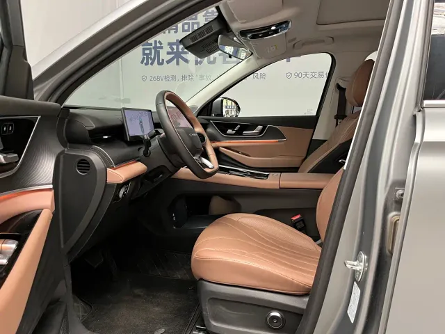 Chery Tiggo 8L — Фото автомобиля 7