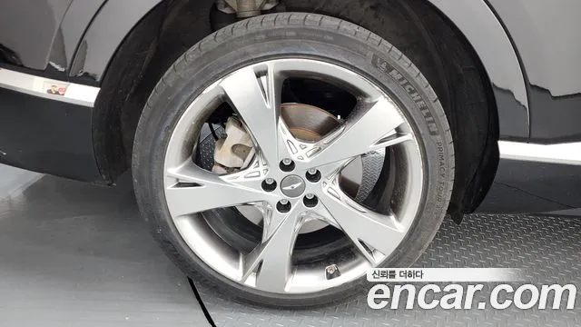 Genesis GV80 3.0 Дизель AWD — Фото автомобиля 5