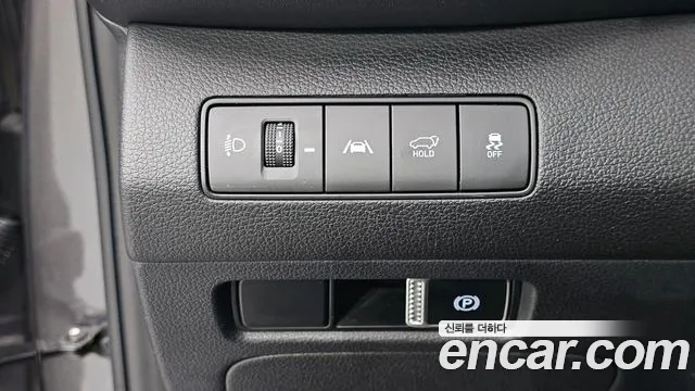 Hyundai Santa Fe Santa Fe (New) — Фото автомобиля 27