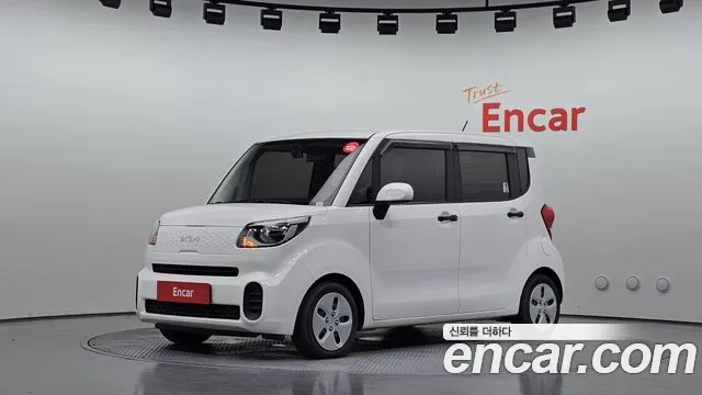 Kia RAY Новый Ray Фургон — Фото автомобиля 6