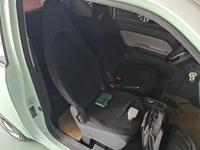 Wuling Hongguang Mini EV — Фото автомобиля 24